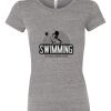 Womens Tri-Blend Crew Thumbnail