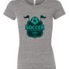 Womens Tri-Blend Crew Thumbnail