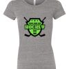 Womens Tri-Blend Crew Thumbnail