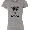 Womens Tri-Blend Crew Thumbnail