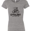 Womens Tri-Blend Crew Thumbnail