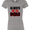 Womens Tri-Blend Crew Thumbnail
