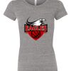 Womens Tri-Blend Crew Thumbnail