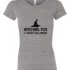 Womens Tri-Blend Crew Thumbnail