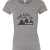 Womens Tri-Blend Crew Thumbnail