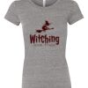 Womens Tri-Blend Crew Thumbnail