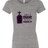 Womens Tri-Blend Crew Thumbnail