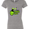 Womens Tri-Blend Crew Thumbnail