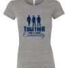 Womens Tri-Blend Crew Thumbnail