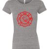Womens Tri-Blend Crew Thumbnail