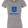 Womens Tri-Blend Crew Thumbnail