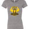 Womens Tri-Blend Crew Thumbnail