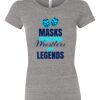 Womens Tri-Blend Crew Thumbnail