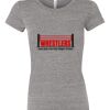 Womens Tri-Blend Crew Thumbnail