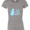 Womens Tri-Blend Crew Thumbnail