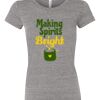 Womens Tri-Blend Crew Thumbnail