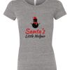 Womens Tri-Blend Crew Thumbnail