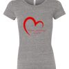 Womens Tri-Blend Crew Thumbnail