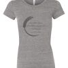 Womens Tri-Blend Crew Thumbnail