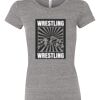 Womens Tri-Blend Crew Thumbnail