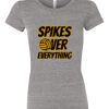 Womens Tri-Blend Crew Thumbnail