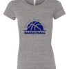 Womens Tri-Blend Crew Thumbnail
