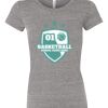 Womens Tri-Blend Crew Thumbnail
