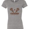 Womens Tri-Blend Crew Thumbnail