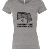 Womens Tri-Blend Crew Thumbnail