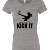 Womens Tri-Blend Crew Thumbnail