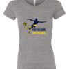 Womens Tri-Blend Crew Thumbnail