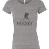 Womens Tri-Blend Crew Thumbnail