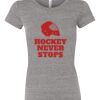 Womens Tri-Blend Crew Thumbnail