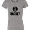 Womens Tri-Blend Crew Thumbnail