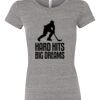 Womens Tri-Blend Crew Thumbnail
