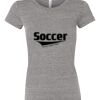 Womens Tri-Blend Crew Thumbnail