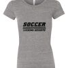 Womens Tri-Blend Crew Thumbnail