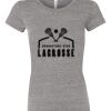 Womens Tri-Blend Crew Thumbnail