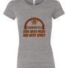 Womens Tri-Blend Crew Thumbnail