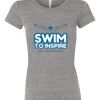 Womens Tri-Blend Crew Thumbnail