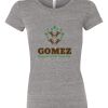 Womens Tri-Blend Crew Thumbnail