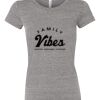 Womens Tri-Blend Crew Thumbnail