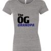 Womens Tri-Blend Crew Thumbnail