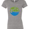 Womens Tri-Blend Crew Thumbnail