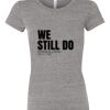 Womens Tri-Blend Crew Thumbnail