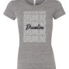 Womens Tri-Blend Crew Thumbnail