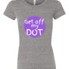 Womens Tri-Blend Crew Thumbnail