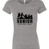 Womens Tri-Blend Crew Thumbnail