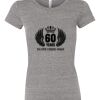 Womens Tri-Blend Crew Thumbnail