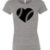 Womens Tri-Blend Crew Thumbnail